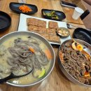 공덕역 맛집 공덕옹심이로 알려진 봉평옹심이 메밀칼국수
