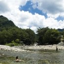 칡소폭포 이미지