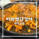 비와별닭갈비애막골점 | 춘천 현지인 추천 맛집 비와별닭갈비 애막골점 솔직후기