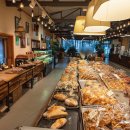 크로와상과자점 이미지