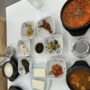 강릉 순두부 맛집 짬뽕순두부 경포 근처 태백산맥식당
