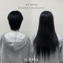 유잇다붙임머리 이미지