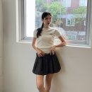룩스토어(Look Store) 구암점 | 디자이너 브랜드 그로브스토어 GROVE 25FW 가을 니트 스커트 코디