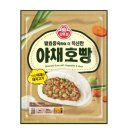 오뚜기문구 | 오뚜기 발효증숙 야채호빵 · 단팥호빵 후기