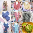 코바늘 뜨개질 클래스 이미지