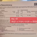 밤베르크 | [공지] 밤베르크 → 프랑크푸르트,케밥 후기 | 독일 King Kebap Haus,기차 예약 시간 변경