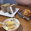 탑미트 - 경산시 양기1길 14 | [서울 송파구 장지동] 리와리 커피ㅣ장지역카페 미트파이, 샌드위치 맛집 후기
