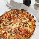 강서로52길 | 발산역 피자/노모어피자 인기 메뉴 화이트시푸드피자 포장 후기