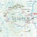 2월18일(토) 구봉산(전북,진안) 1~9봉(천왕봉) 이미지