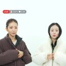 블랙쪼끼 | pvcs 춈미 패딩 추천템 170/160cm 키작녀/남자 모델까지 있어서 구매에 큰 도움된 착샷 및 솔직 후기