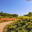 산이정원 이미지