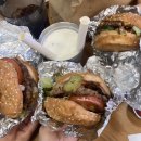 경임농장 | 파이브가이즈 주문방법 파이브가이즈테이블링 엄마언니랑 방문 파이브가이즈대기시간