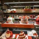 목동파리크라상 | 파리크라상 크리스마스 케이크 구경 후기, 목동 현대백화점 지하 2층