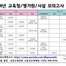 [분당 고동국수학학원] 2024년 모의고사 일정 & 2024년 모의고사 범위 - 평가원/교육청/(대성,이투스,종로) 포함 이미지