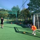 (축구강습) 축구 드리블, 패스훈련 ⚽️⚽️ 이미지