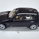 1/18 교쇼 BMW X1 이미지