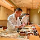 스타재팬주 | [도쿄] 미슐랭 2스타 니시아자부 스시 신 Nishiazabu Sushi Shin 오마카세