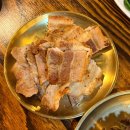 부산 중앙동 점심 맛집 | 수요일 점심은 삼겹살 무한리필 먹는 날! 한식뷔페 지니키친 후기