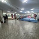 월드 복싱 체육관 이미지