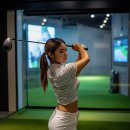 J스크린 골프연습장 이미지