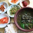 괴강올갱이해장국 이미지