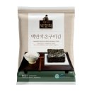 맥반석 김 이미지