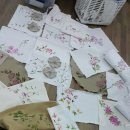 야생화그리기 이미지