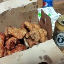 교촌치킨 온천점 이미지