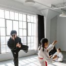 현대태권도 체육관 이미지