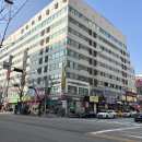 평촌스마트스퀘어 체육공원 앞 이미지