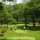 목포실내체육관 파크골프장 이미지