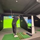 스윙스크린골프 | 골린이 파크골프 치는법 스크린 파크골프 후기 GTR 시흥시청점 가격