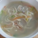 손칼국수 이미지