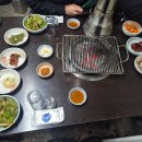 부일숯불갈비 | 영등포 부일숯불갈비 평일 웨이팅 후기 테이블링