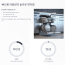 73 | 삼성 식기세척기 DW80F73X1UEW 솔직 후기