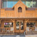 형남초교 | 구미 형곡동카페 산장느낌 가득 담긴, 매드브라운