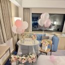 사랑의빛 | 부산 해운대 웨스틴조선 사랑스러운 핑크빛 프로포즈 후기