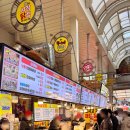 바로튀김 | 속초 중앙시장 오징어순대 맛집 서민갑부 똑이네 튀김 누룽지오징어순대 솔직 후기