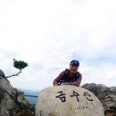 100대명산 금수산(1015m) 이미지