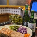 족발야시장&무청감자탕계산점 | 용산 맛집 이촌 족발 맛집 추천 족발야시장&amp;무청감자탕 여름 신메뉴 후기