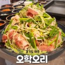 오학식당 | 고기 오리불고기 맛집, 여주 오학 맛집, 출렁다리 근처 가족모임식당 추천 [오학오리] 내돈내산 방문 후기