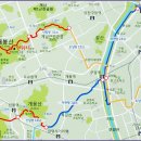 올레길 산림형 4코스 이미지