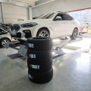 한국타이어신갈점 | BMW X6 스노우 윈터 타이어 교체 한국타이어 장착했어요