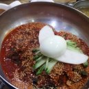 청석골 냉면
