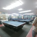 오렌지 당구장 이미지