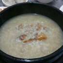 내포오리누룽지백숙 이미지
