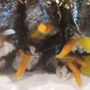 엄마愛김밥