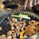 의왕 한식 닭치다 주차 숯불닭갈비에 시원한 물막국수 후기