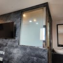 꽃보다당구장 | 논산 육군훈련소 수료식 후기, 펜션 안 갔고 음식 준비 안한 워킹맘, 꽃 식사 모텔