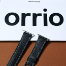 B&M 소프트 | 애플워치스트랩 orrio 오르이오 나만의 컬러조합 가능한 수제가죽 스트랩 솔직 사용 후기